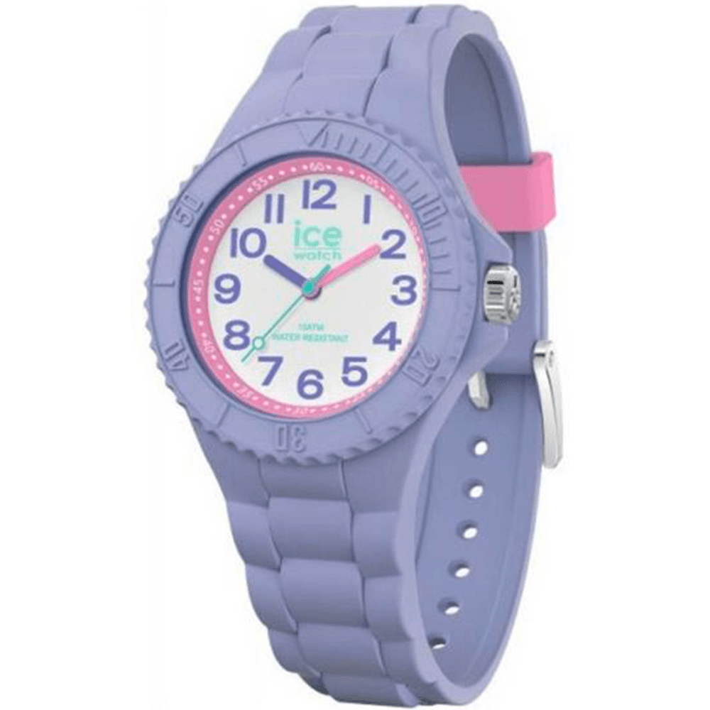 Ice Watch Montre Ice Watch Collection Ice Hero en Silicone Violet