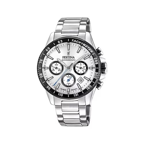 Festina Montre Analogique Homme Festina Acier Gris F20560/1