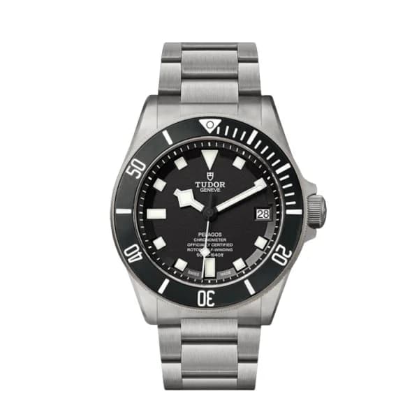 Tudor Pelagos — bracelet titane