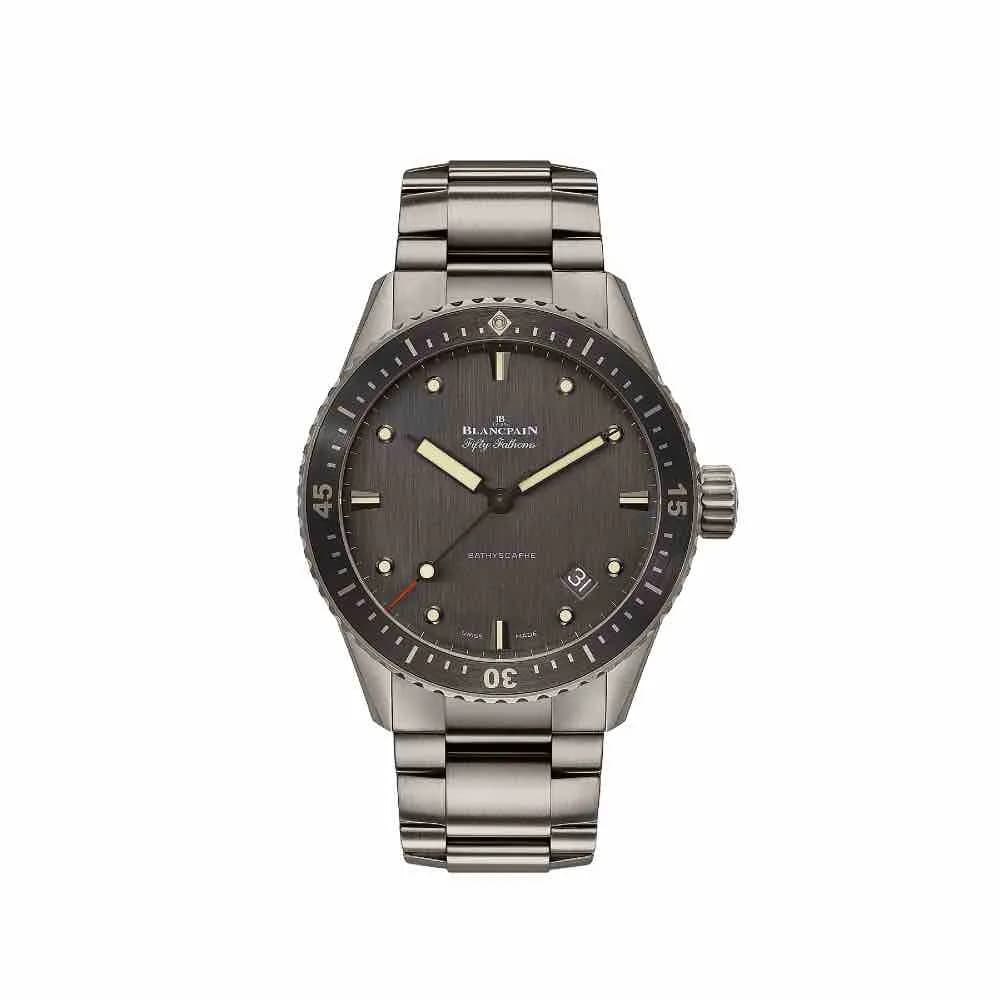 Blancpain Fifty Fathoms BATHYSCAPHE