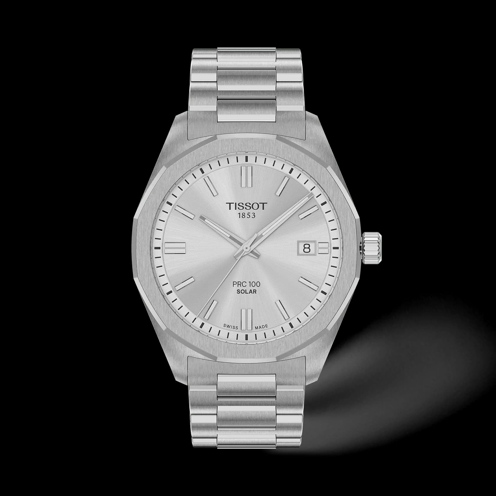 Tissot Tissot PRC 100 Solar 39mm