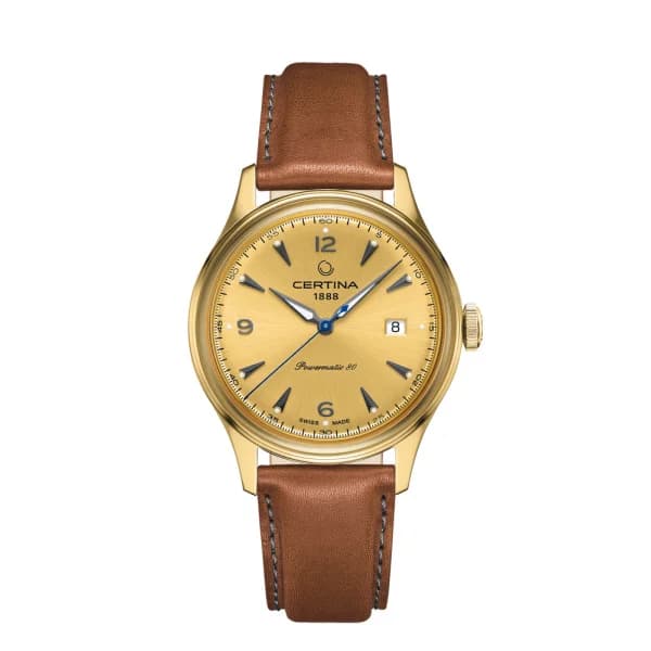 Certina Montre Certina DS Powermatic 80 Automatique Cadran