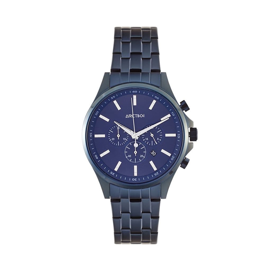 ARCTIK Montre Arctik Altitude Bleu