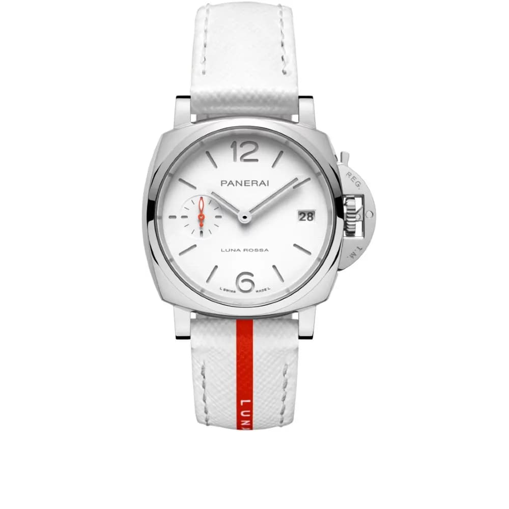 Panerai Luminor Due Luna Rossa