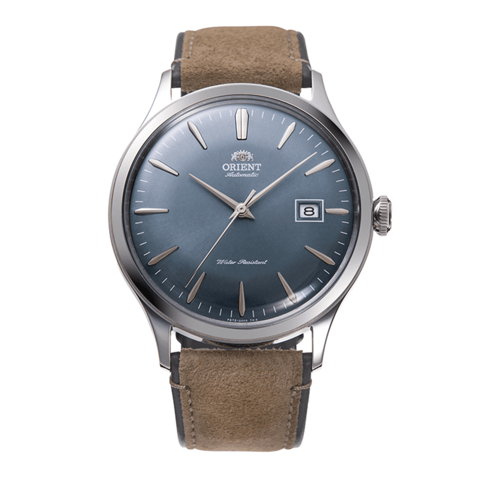 Orient Montre automatique Homme Bambino Bleu
