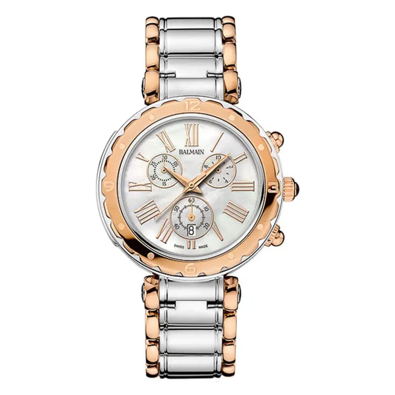 Balmain Montre Balmainia Chrono Lady B56383382