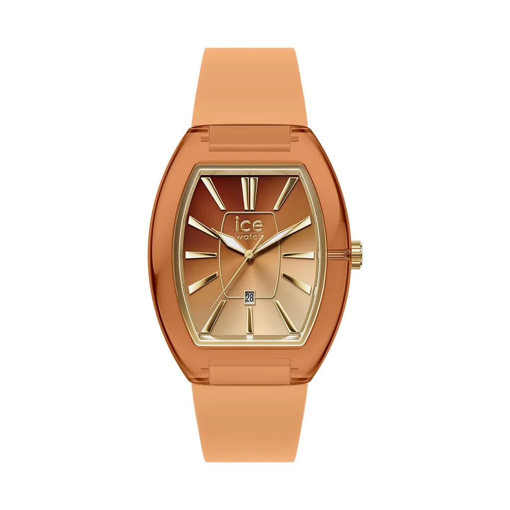 Ice Watch Montre Ice Watch Boliday Orange