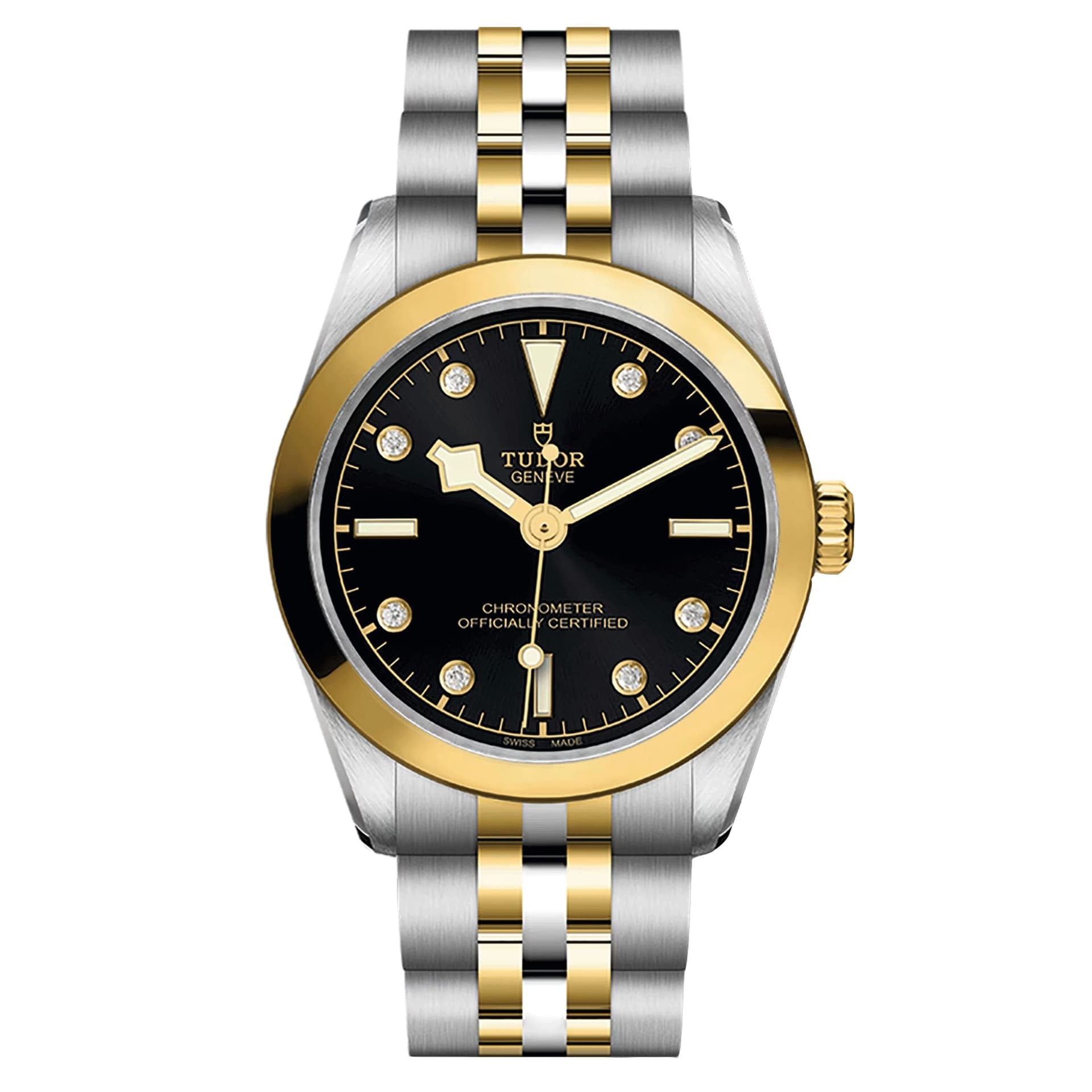 Tudor Black Bay One 31 S&G