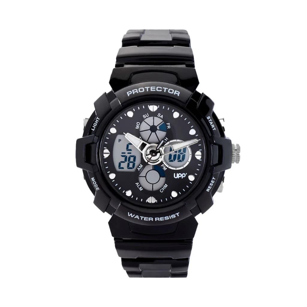 UPP Montre Upp Cosmic 2 Noir