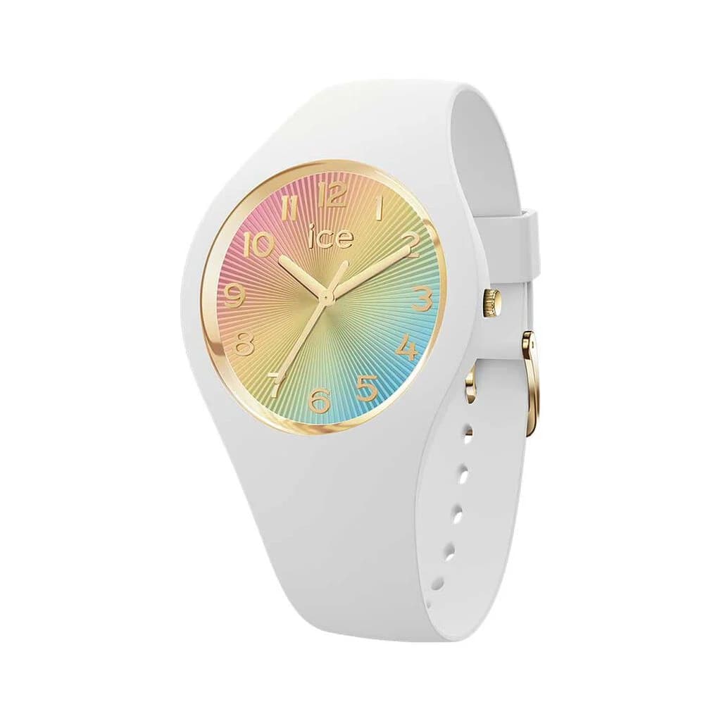 Ice Watch Montre Ice Watch Ice Champagne Multicolore