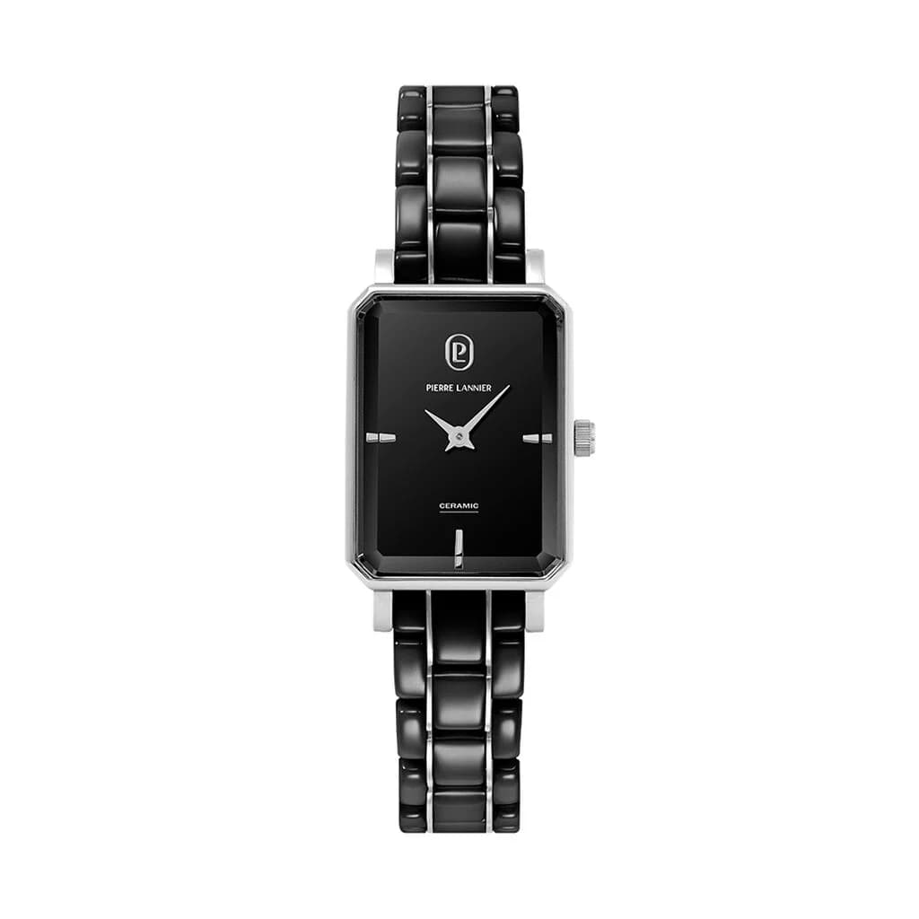 Pierre Lannier Montre Pierre Lannier Lannier Ariane Noir