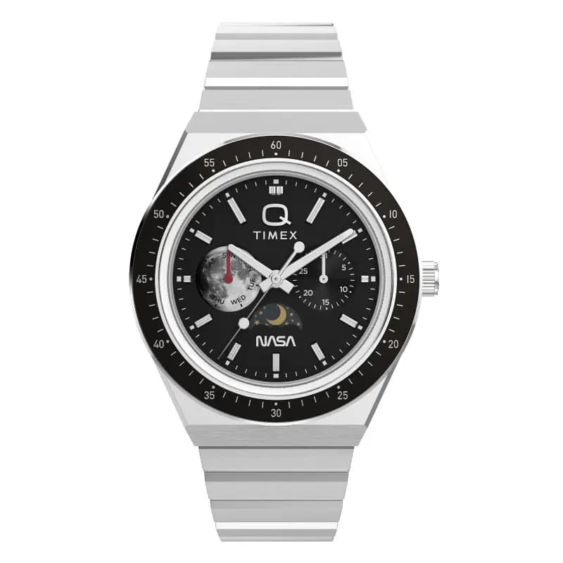Timex Montre Q Timex NASA TW2Y56700