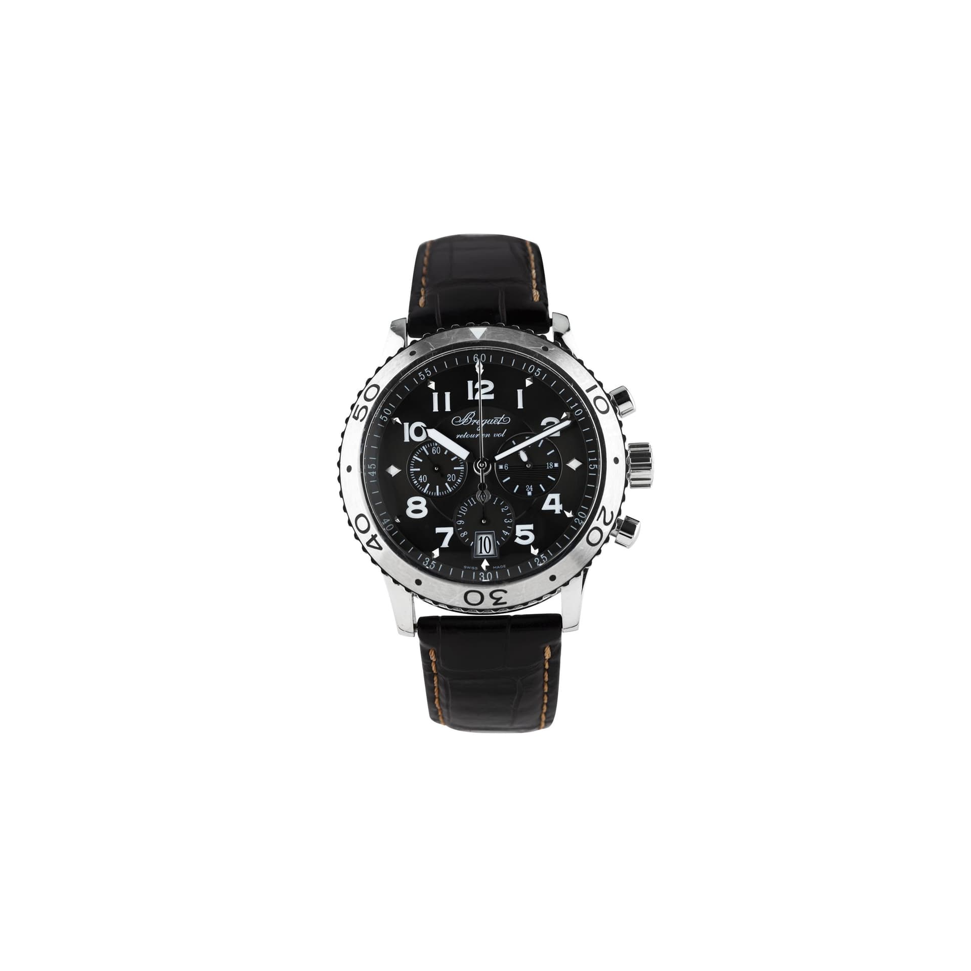 Breguet Montre Breguet Type XXI Flyback automatique 42 mm Full Set 2010