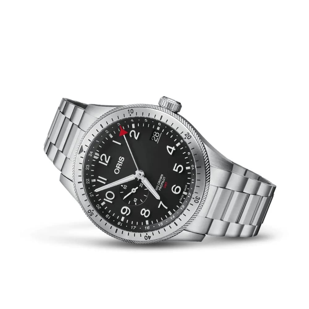 Oris Big Crown Propilot Timer GMT