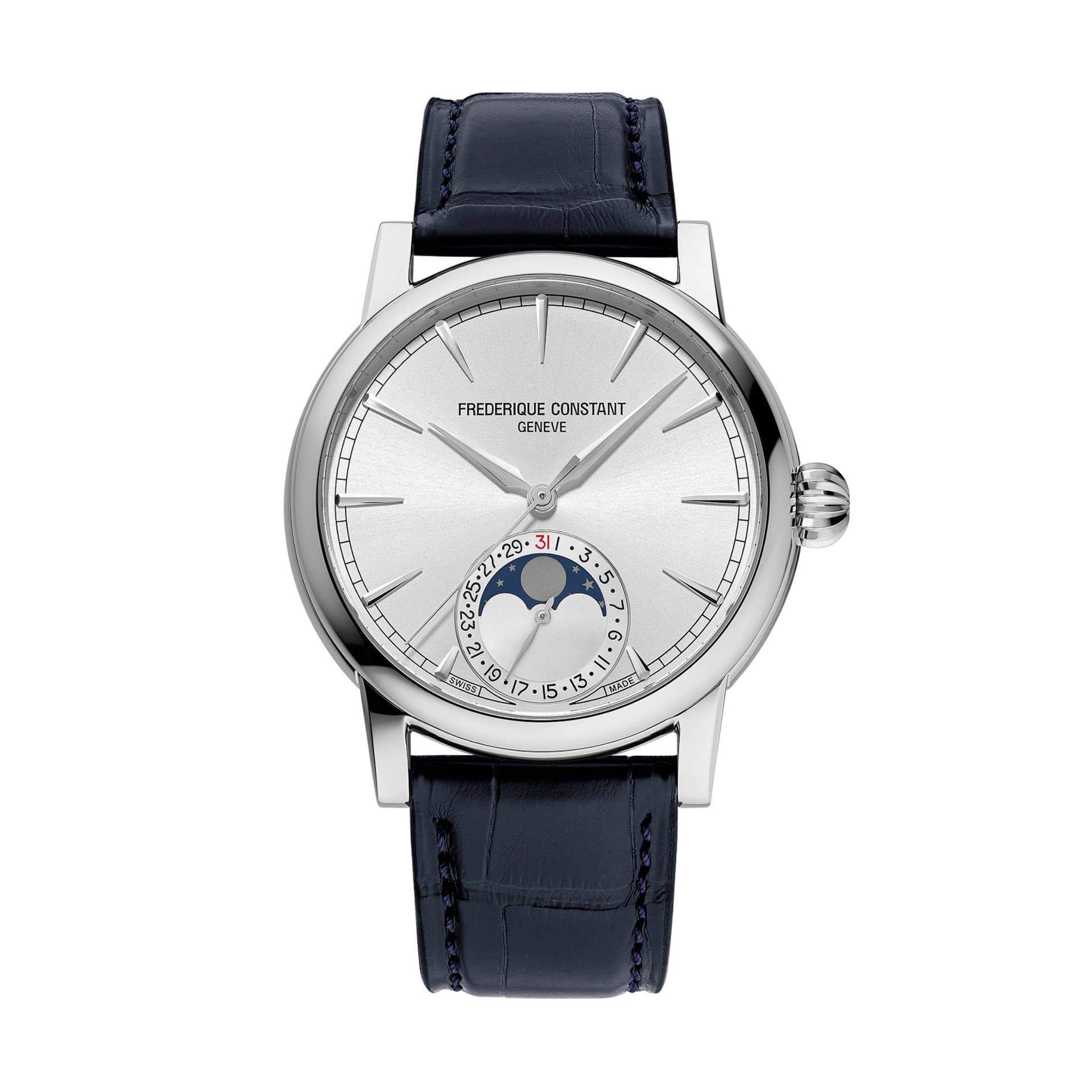 Frédérique Constant Manufacture Classic Moonphase Date