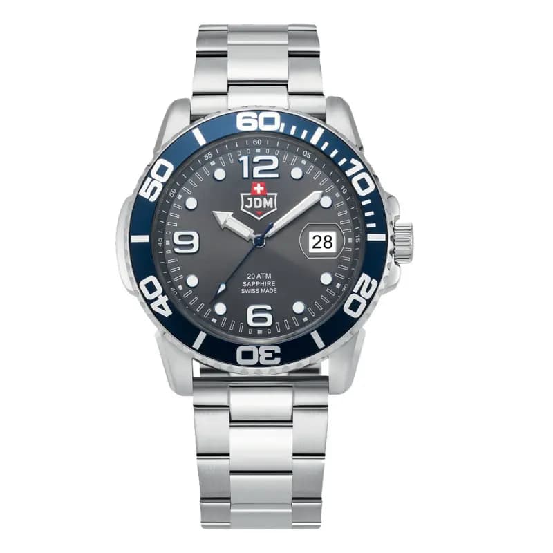 JDM Military Montre Mike JDM-WG020-01