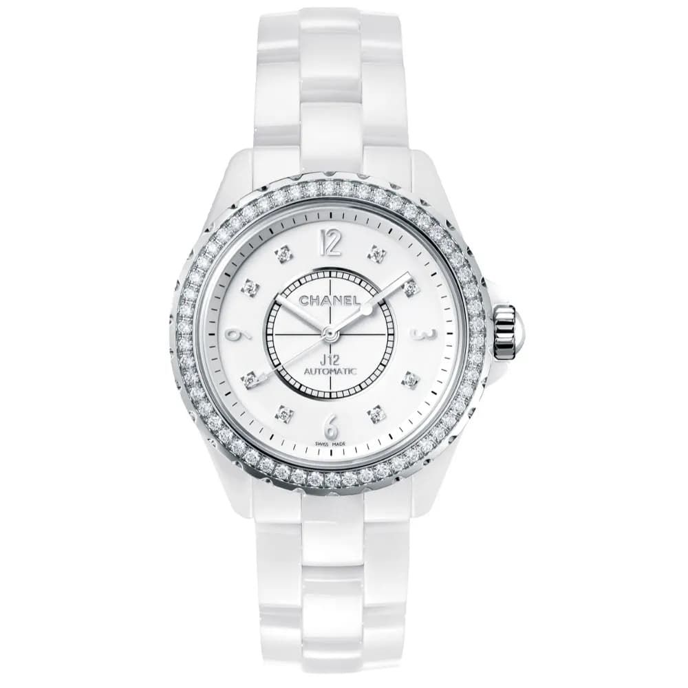 Chanel Montre J12