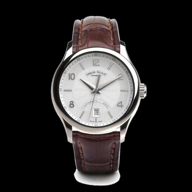 Armand Nicolet M02-4 Date