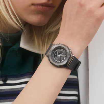 Casio GM-S2100B-8A