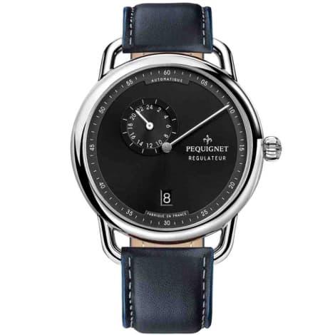 Pequignet E. Montre Pequignet Equus 41 mm - 4460443-CBS