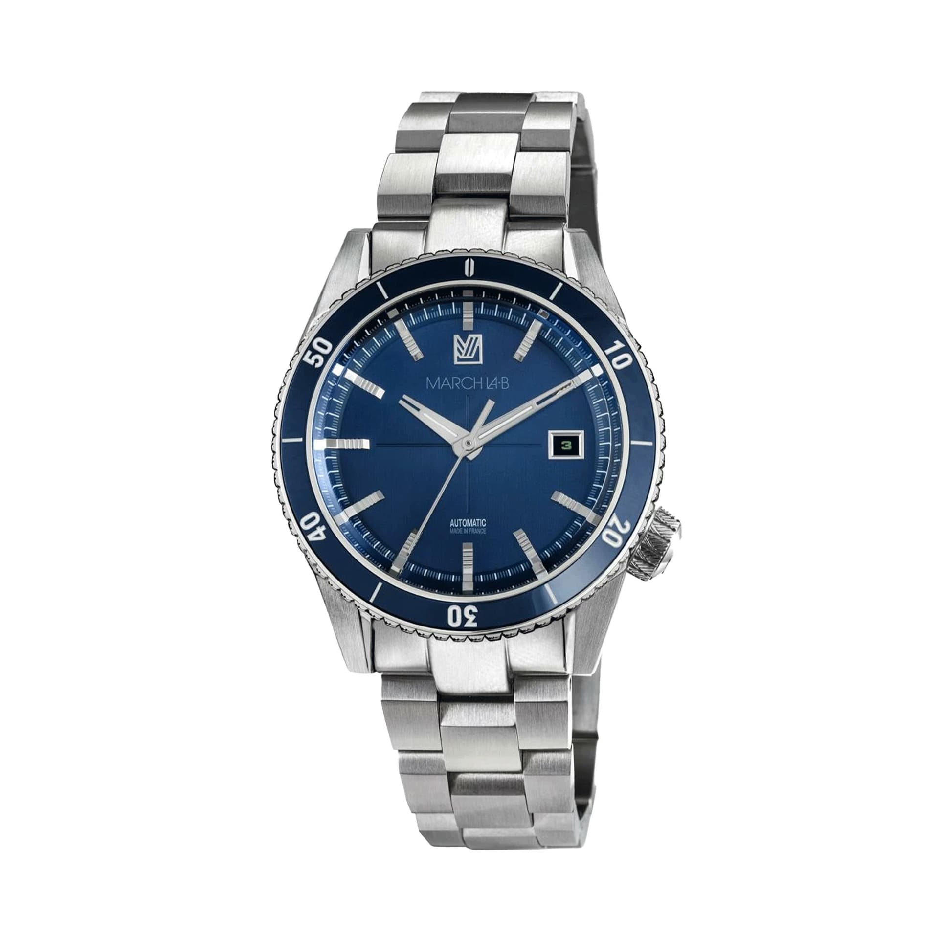 March LA.B Montre Bonzer Automatique