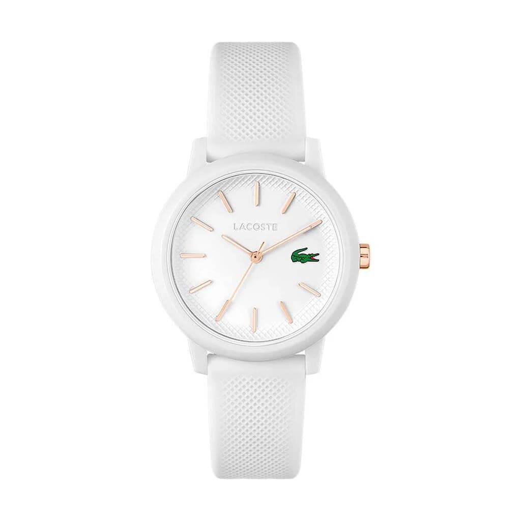 Lacoste Montre Lacoste 12.12 Blanc