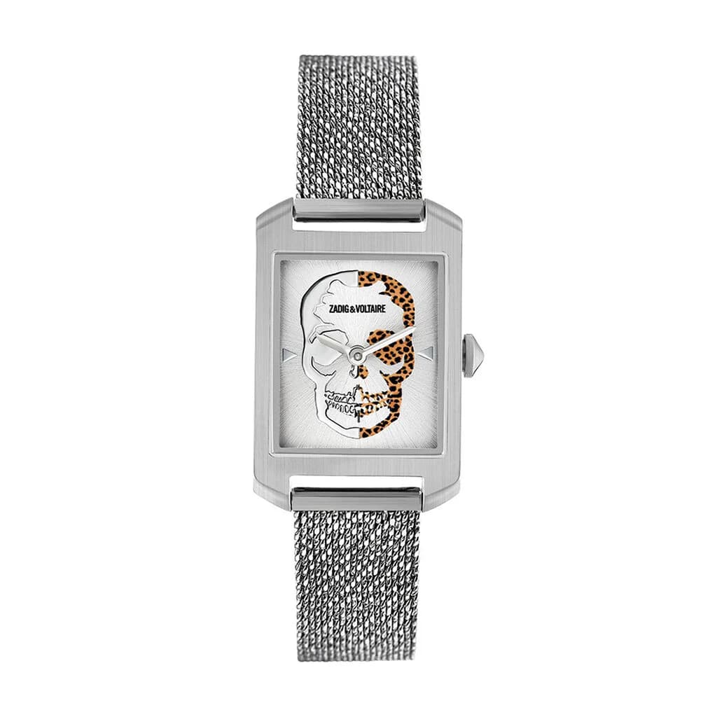 ZADIG & VOLTAIRE Montre Zadig & Voltaire Argenté