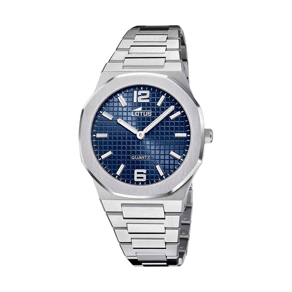 Lotus Montre Lotus Excellent Bleu