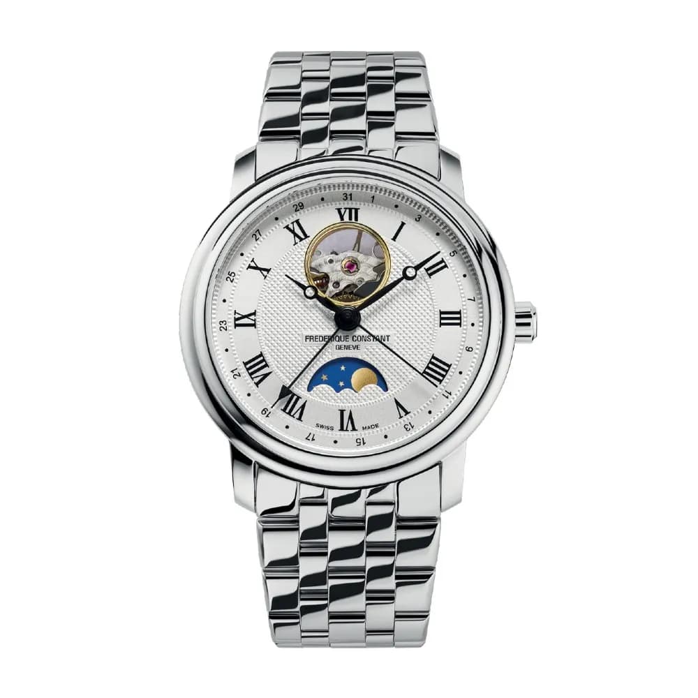 Frédérique Constant Classics Heart Beat Moonphase