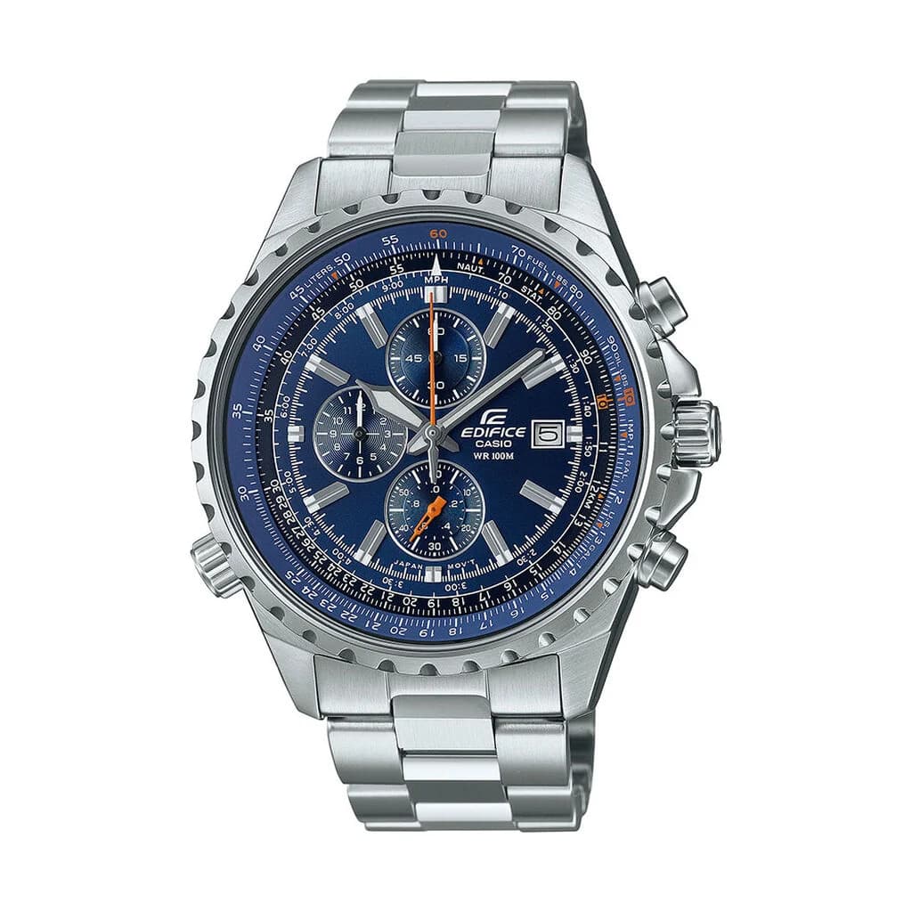 Casio Edifice Montre Edifice Bleue EF-527D-2AVUEF