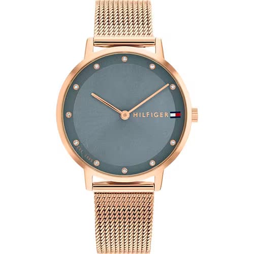 Tommy Hilfiger Montre Femme Tommy Hilfiger 1782669