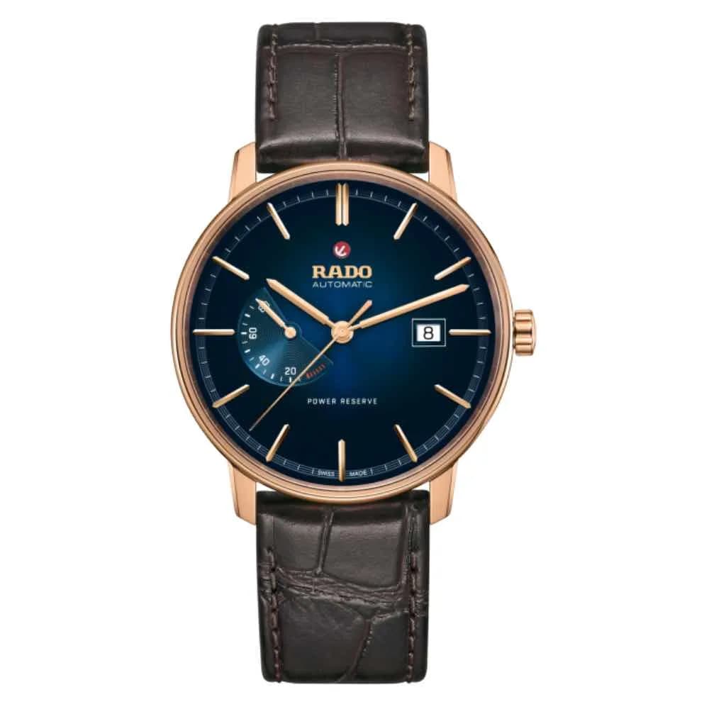 Rado Coupole Classic Automatic Power Reserve
