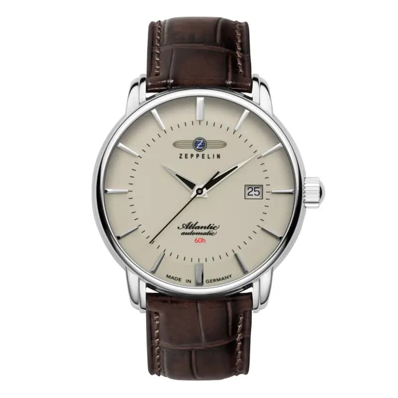 Zeppelin Montre Atlantic Automatic 60h 8460-5