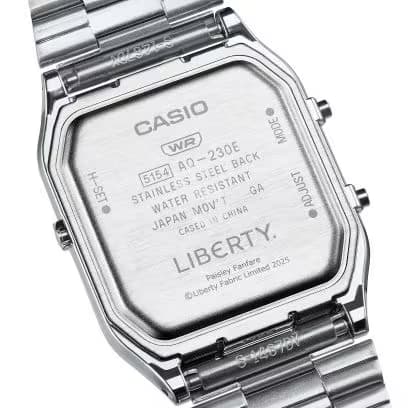 Casio AQ-230ELT-7A