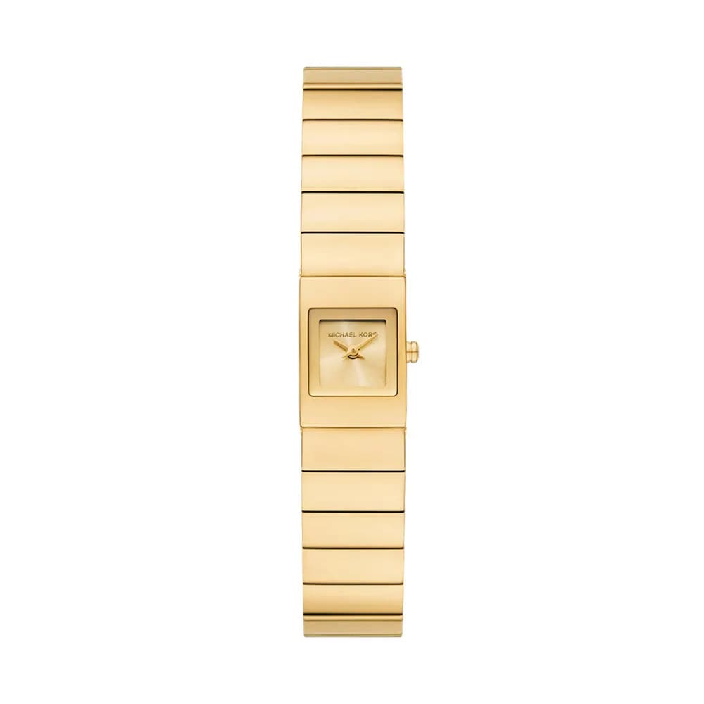 Michael Kors Montre quartz Femme Darrington Doré