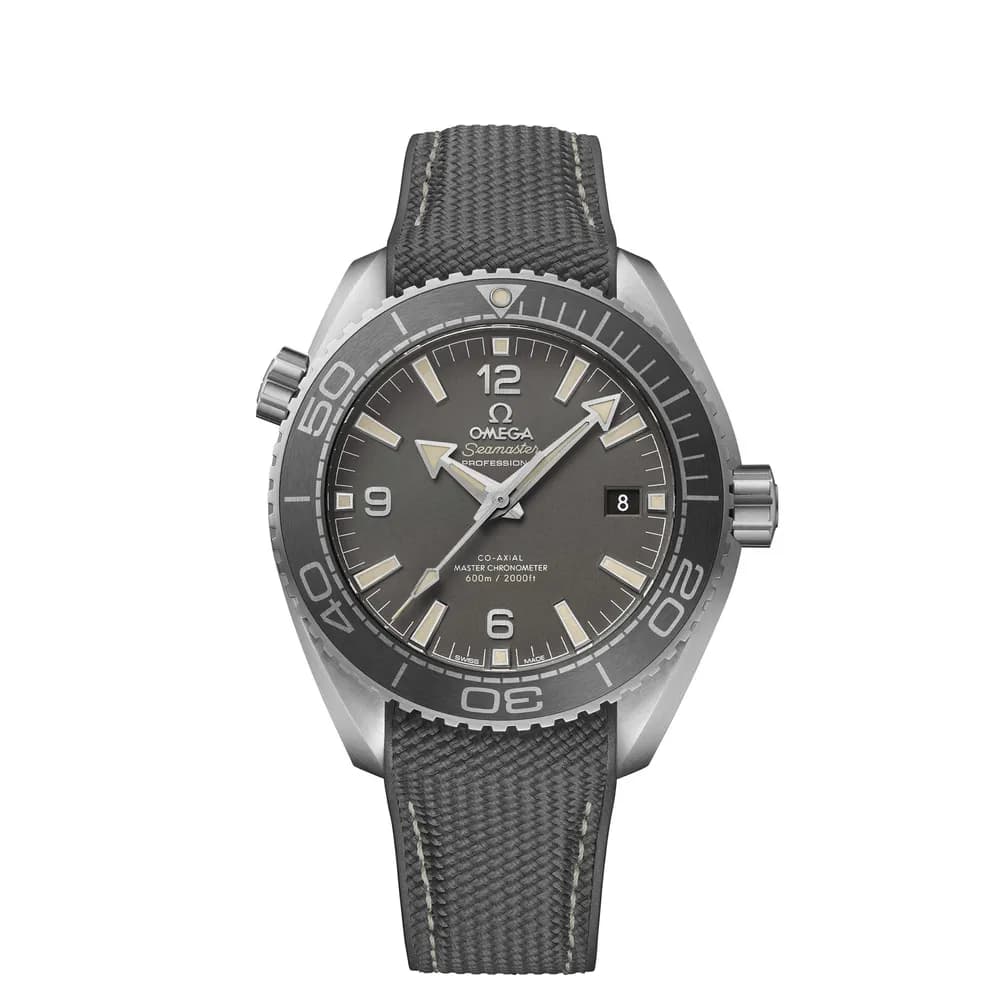 Omega Montre automatique Homme Seamaster Gris