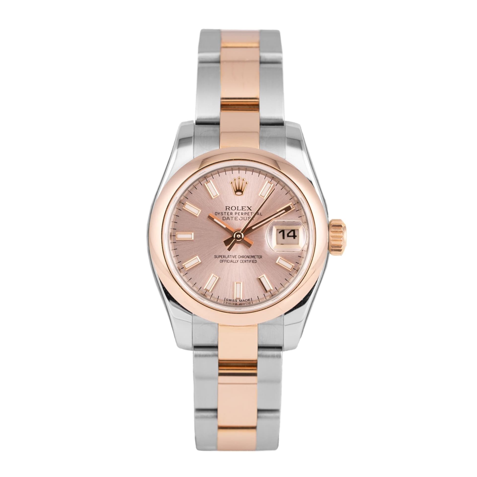 Rolex Montre Rolex Lady-Datejust 26 Rolesor automatique 26 mm Full Set 2016