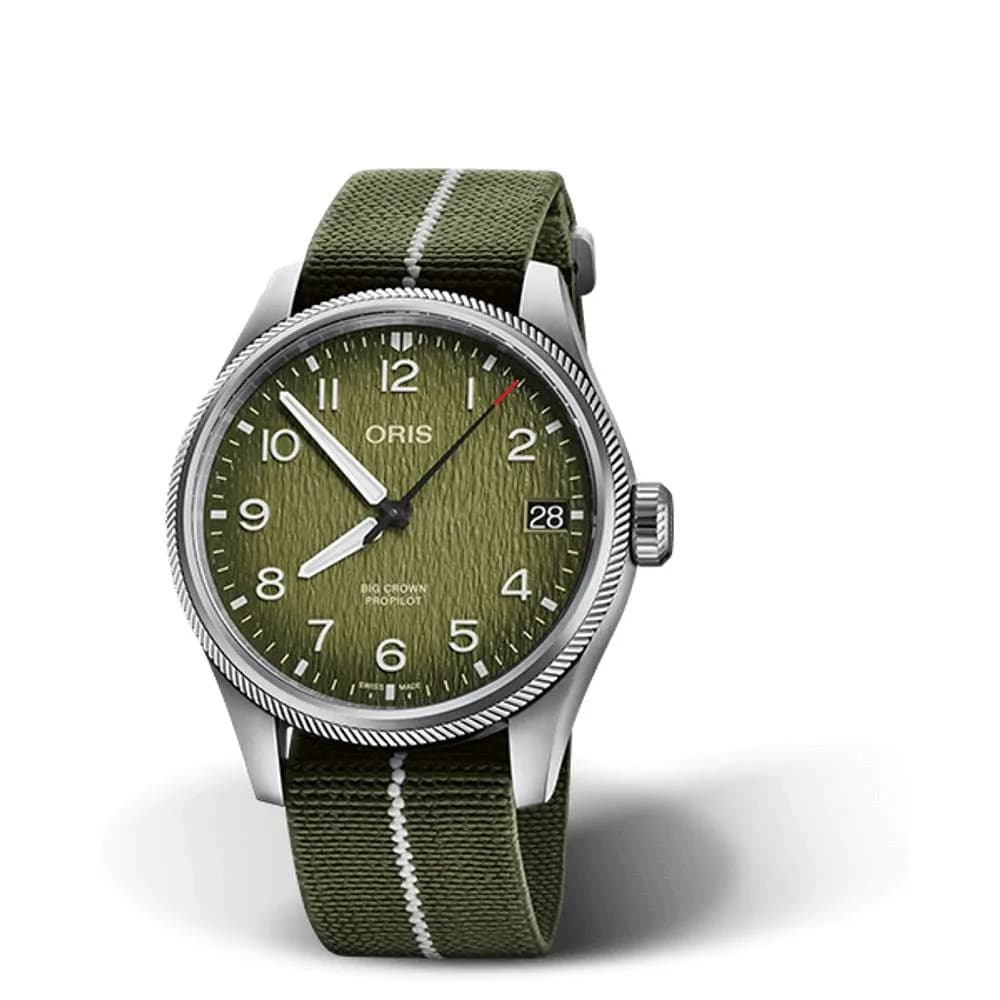 Oris Okavango Air Rescue Limited Edition