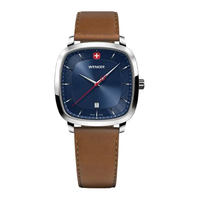 Wenger Montre Vintage Classic 37mm 01.1921.106