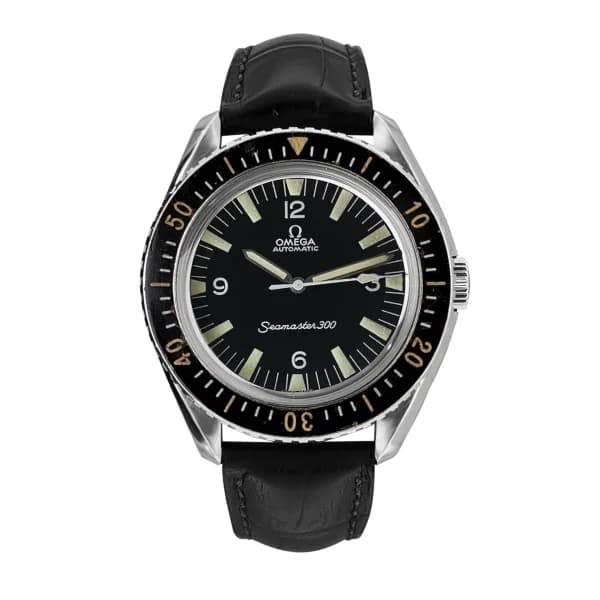 Daniel Gérard Montre Occasion OMEGA Seamaster 300 Vintage
