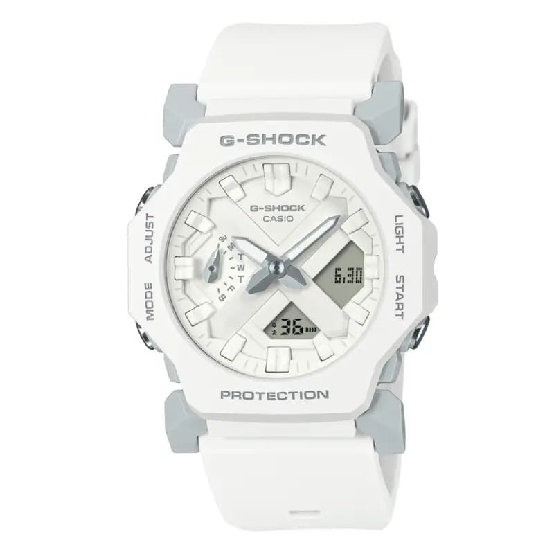 Casio GA-2300 — boîtier octogonal