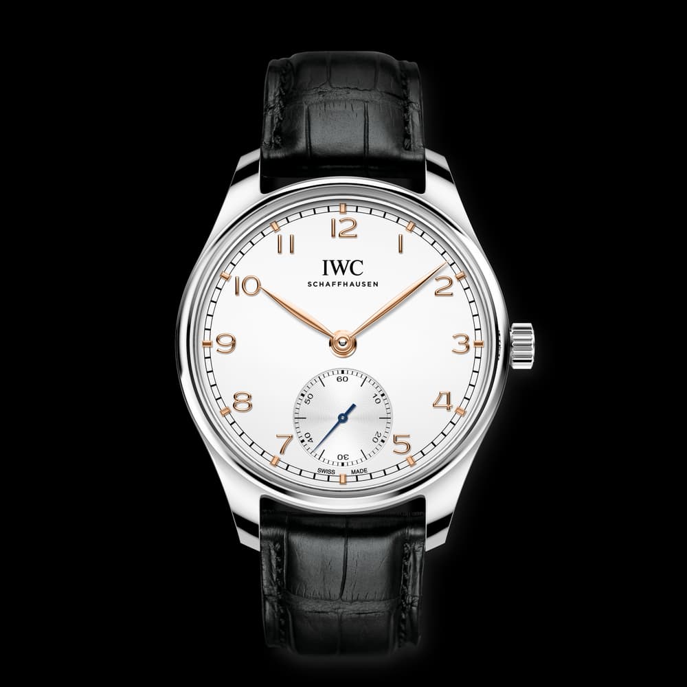 IWC Schaffhausen Portugieser Automatic 40