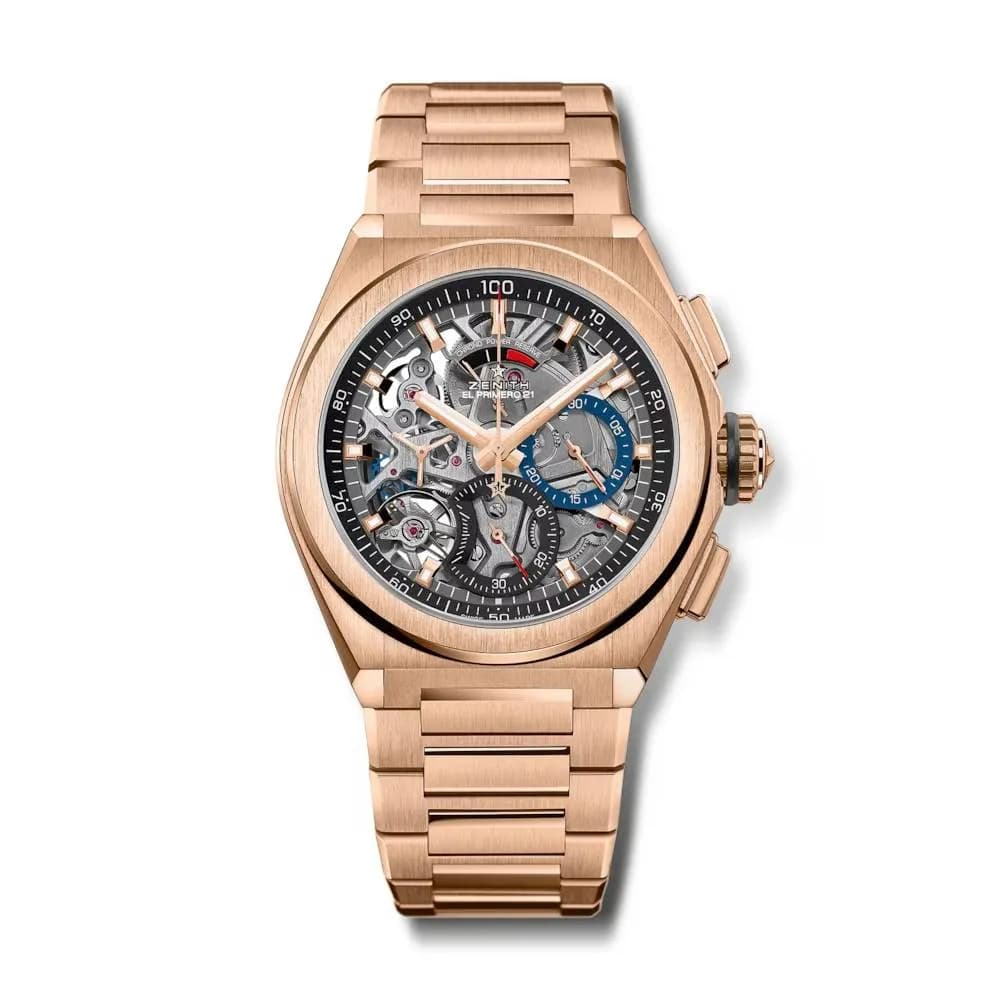 Zenith Defy El Primero 21