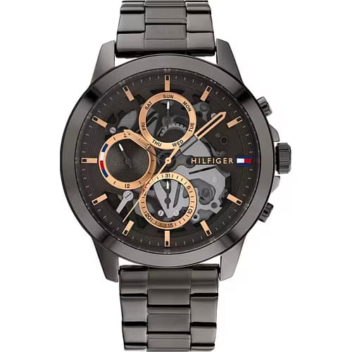 Tommy Hilfiger Montre Homme Tommy Hilfiger 1710479