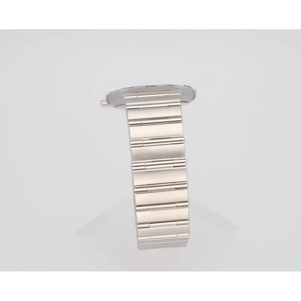 Omega Constellation 33 — cadran noir