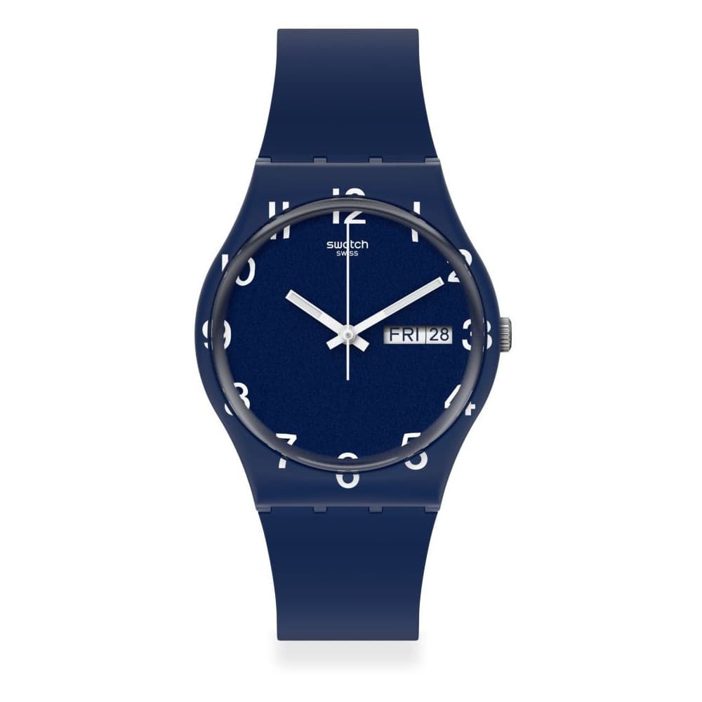 Swatch Montre Swatch en Silicone