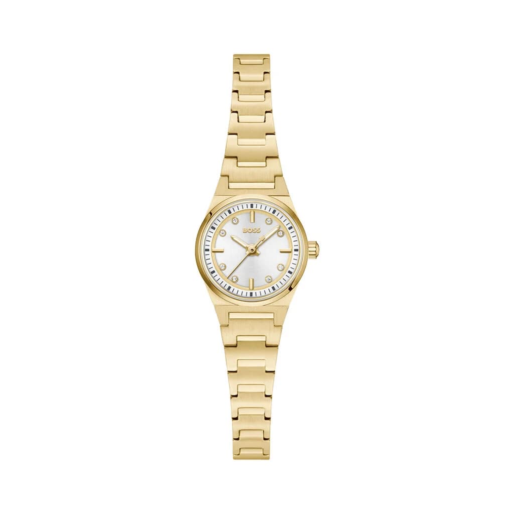 Hugo Boss Montre Hugo Boss Candor Argenté