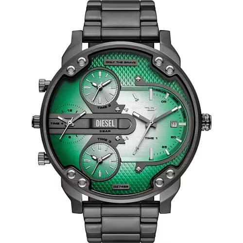 Diesel Montre Diesel Mr. Daddy Slim - DZ7488