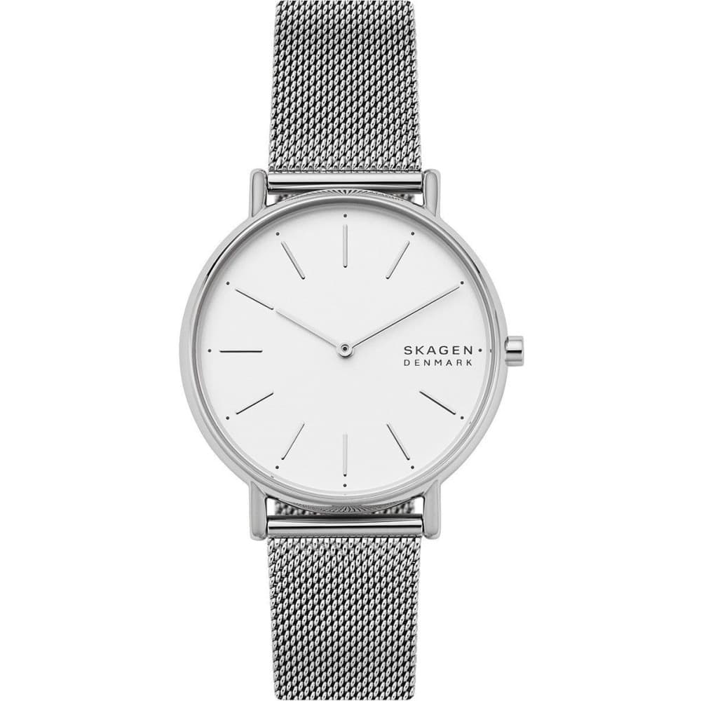 Skagen Montre Skagen en Acier Argenté
