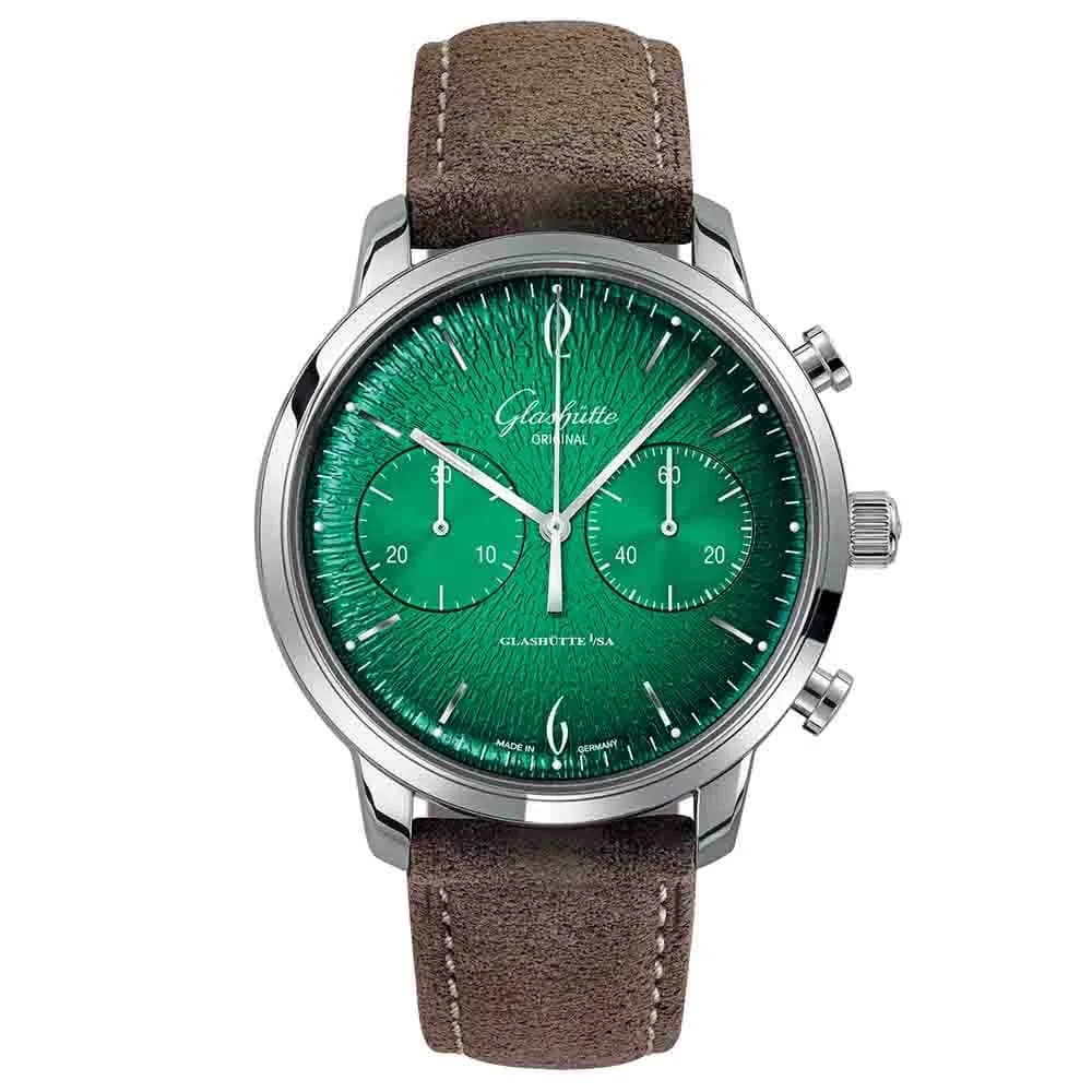 Glashütte Original Sixties Chronograph Annual Edition